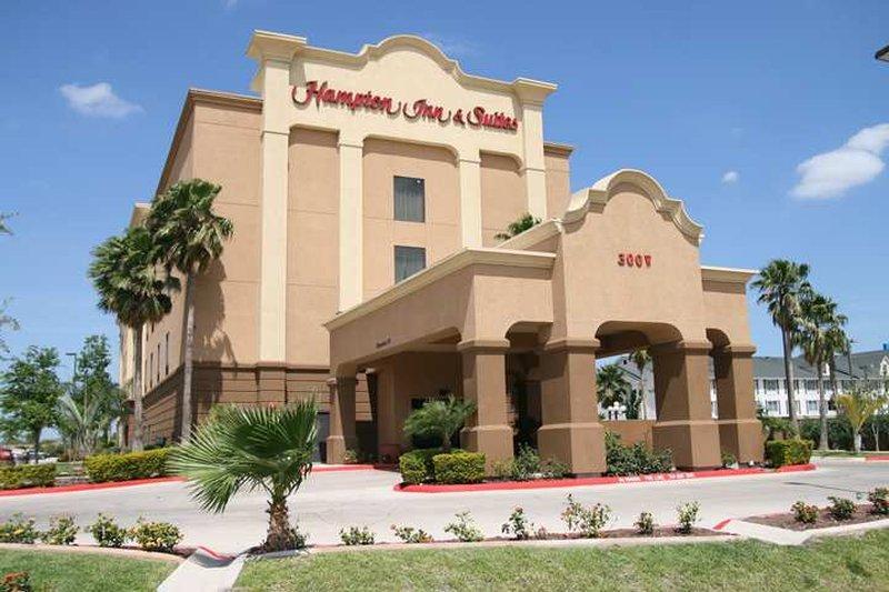 Hampton Inn & Suites Pharr Exterior foto